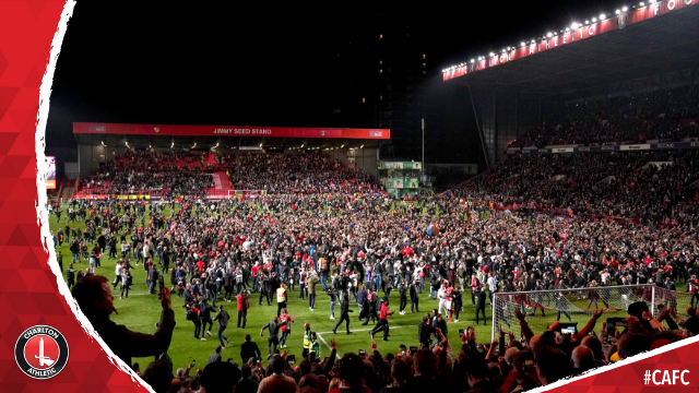 CAFCofficial's tweet image. Morning, all!

That was some night... #cafc