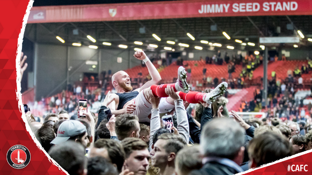 CAFCofficial's tweet image. Morning, all!

That was some night... #cafc