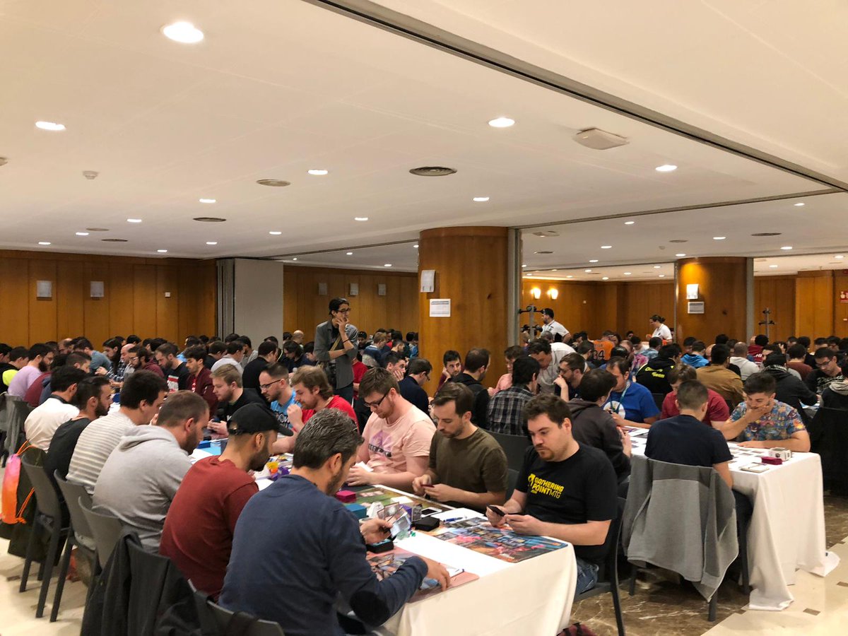 Gremio de Dragones tweet media