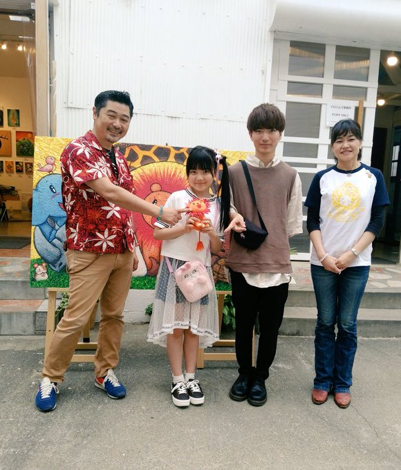 Twitterのコスプレ画像2