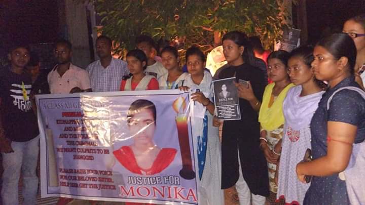 ParthaJ27216170's tweet photo. #justice4monikamahato our demand is to hung monika's guilty https://t.co/FybuV2TbdC