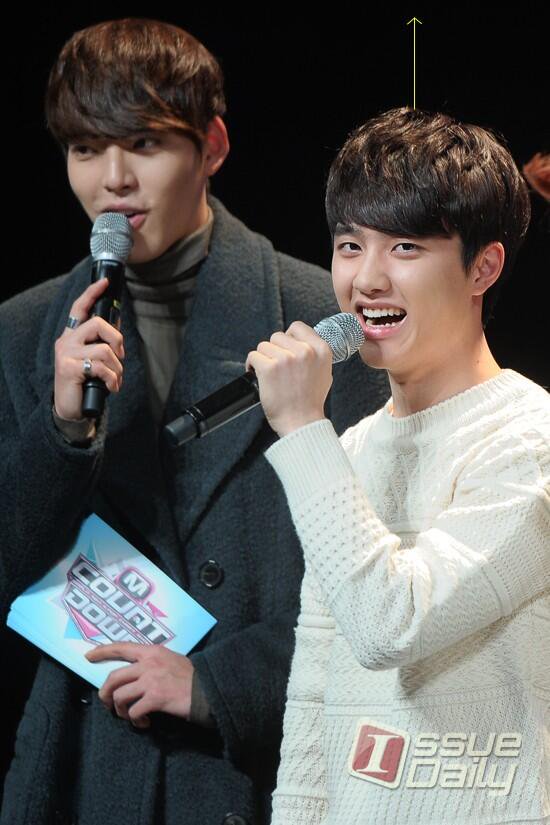 solornbalbum's tweet photo. cause its woobin and kyungsoo soft hours. https://t.co/c5hUQR9cH5