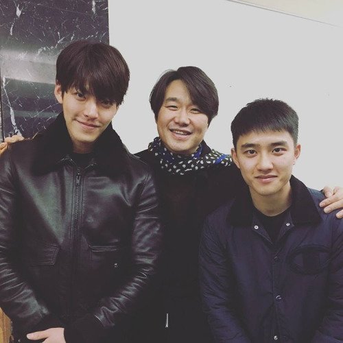 solornbalbum's tweet photo. cause its woobin and kyungsoo soft hours. https://t.co/c5hUQR9cH5