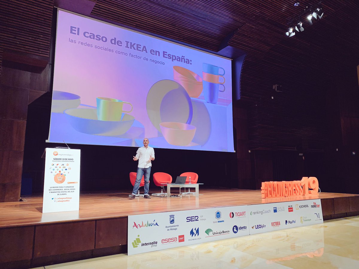 eCongress Málaga #ECONGRESS26 tweet media