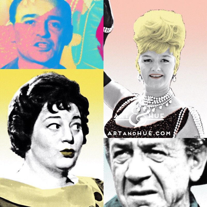 Film alert! An early Carry On film in all but name, 'Watch Your Stern',  with Kenneth, Sid, Hattie, & Joan, is on @TalkingPicsTV at 1.05pm. 

artandhue.com/carryon 

#SidJames #CarryOnFilm #CarryOnFilms #WatchYourStern #JoanSims #KennethConnor #HattieJacques #BritishComedy