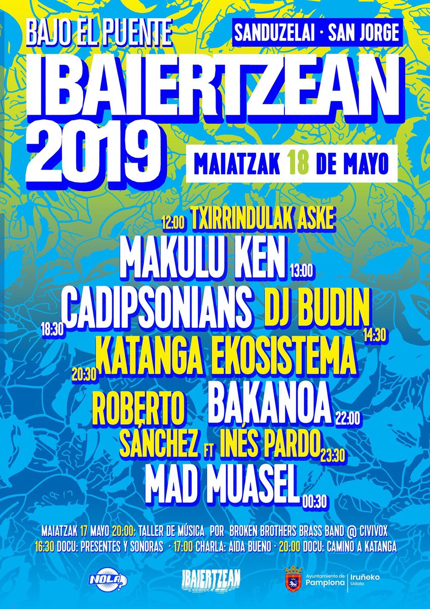 Gaur <a href="/Ibaiertzean/">Ibai Ertzean</a> ⚓️