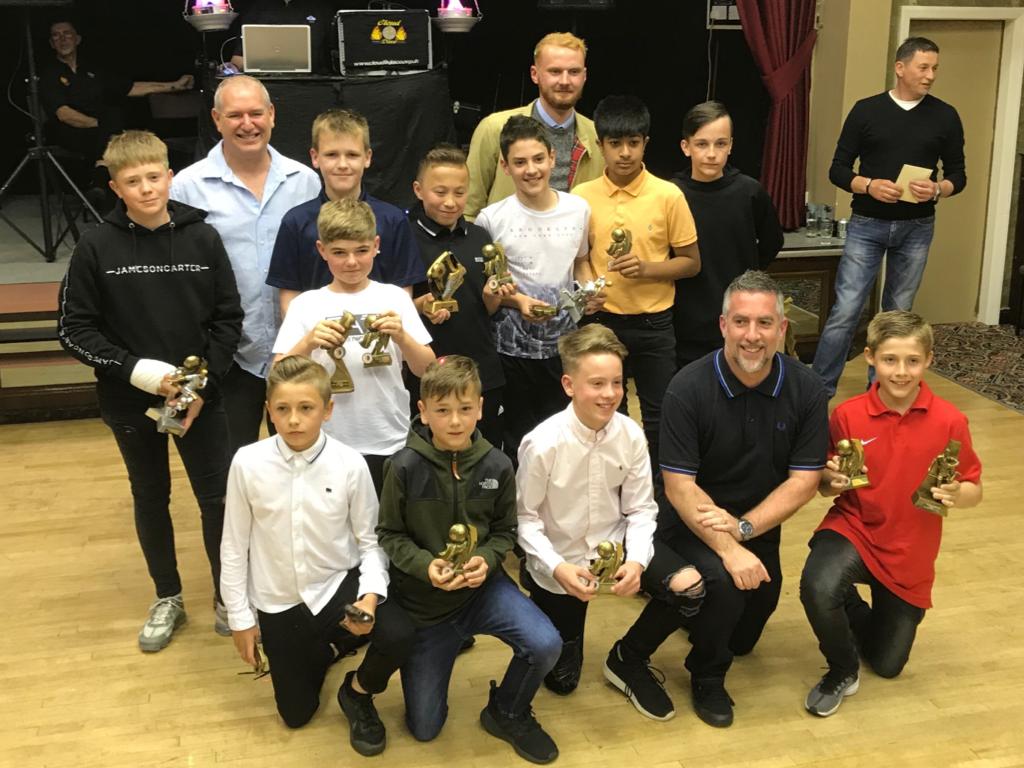 pm3tca1f3's tweet photo. After 5 years, my current u13’s squad continue to remind me of what football is all about #Fun #opportunities #values #roomformore @NWFC1995 @PPRFLeague https://t.co/CnplgOro5r