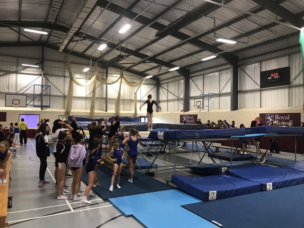 RRS_Sport's tweet photo. @iapsuksport We are ready to go!Good Luck to all competitors at the National Trampoline Championships 2019 #bouncehigh #trampoline https://t.co/MK8ioHI0gj