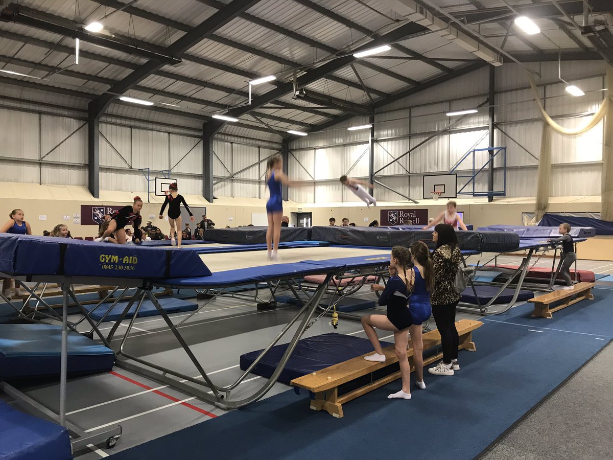 RRS_Sport's tweet photo. @iapsuksport We are ready to go!Good Luck to all competitors at the National Trampoline Championships 2019 #bouncehigh #trampoline https://t.co/MK8ioHI0gj