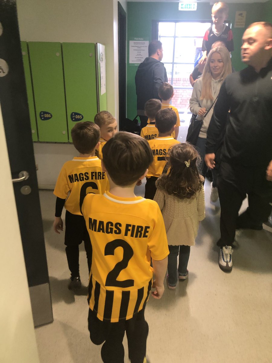 magsfireu7's tweet photo. First game for @magsfireu7 - no sign of nerves from this lot! All itching to play. Start of a long journey @KJFDL https://t.co/J9mp3nVxn0