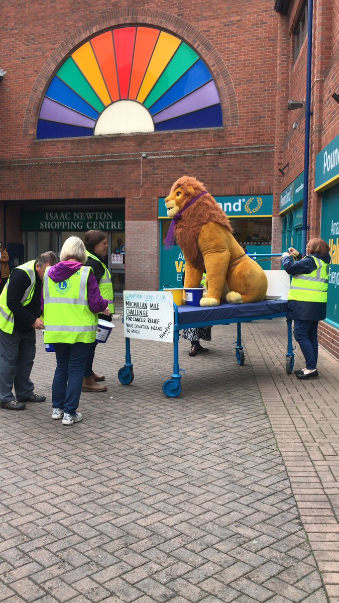 Grantham Lions UK (@granthamlionsuk) on Twitter photo 