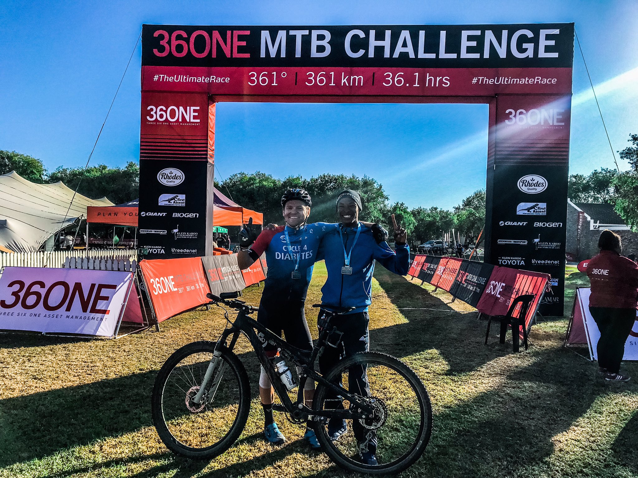 361 mtb race