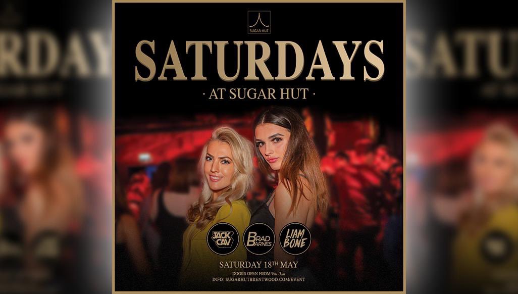 Tonight <a href="/sugarhut/">Sugar Hut</a> we welcome <a href="/iamjackcav/">Jack Cavanagh</a> <a href="/LiamBone1/">Liam Bone</a> and <a href="/DjBradBarnes/">Dj Brad Barnes</a> Back behind the decks!!! 🎧 🎶 🎵 Doors are open from 9pm