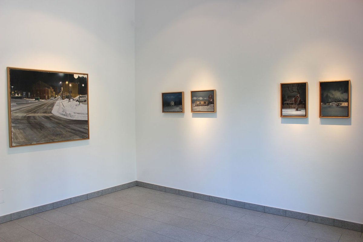 PuntosullArte's tweet photo. Installations shots of #NicolaNannini’s solo show “Nowhere”, going on until Saturfay 8th June at PUNTO SULL’ARTE - Varese. #NotToMiss! https://t.co/4QUGqFU7Oa