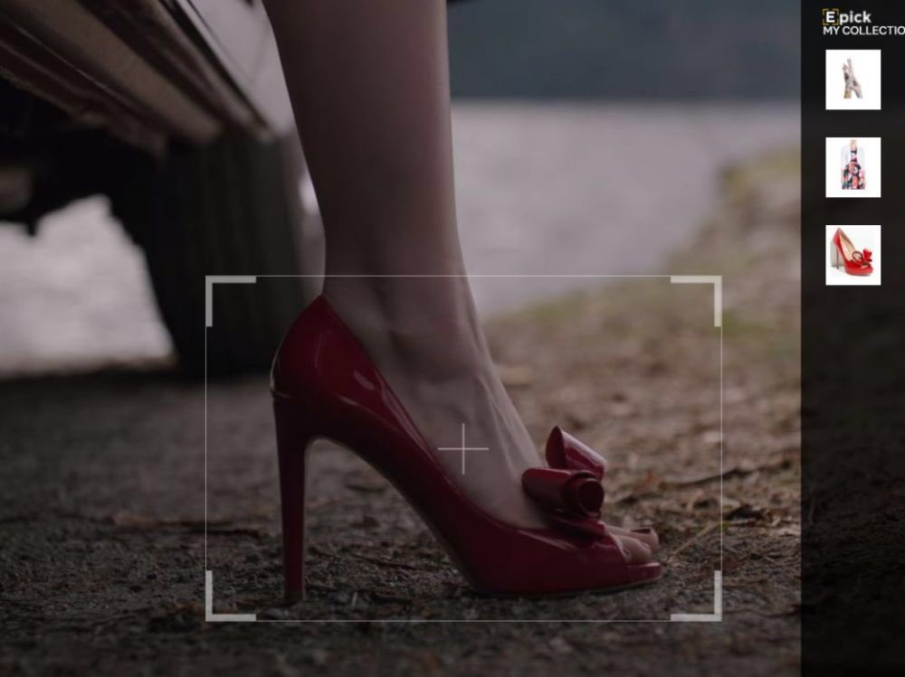 Attention pépite ! WATIZ, le Shazam de la mode 
#VivaTech #Watiz #Fashion #Ecommerce #Omnicanal #Omnichannel #StartUp