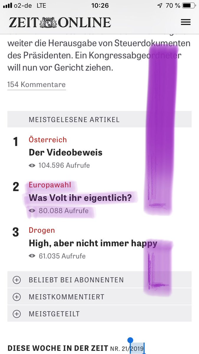 Arne Trost On Twitter Volteuropa Ist Bei Zeitonline