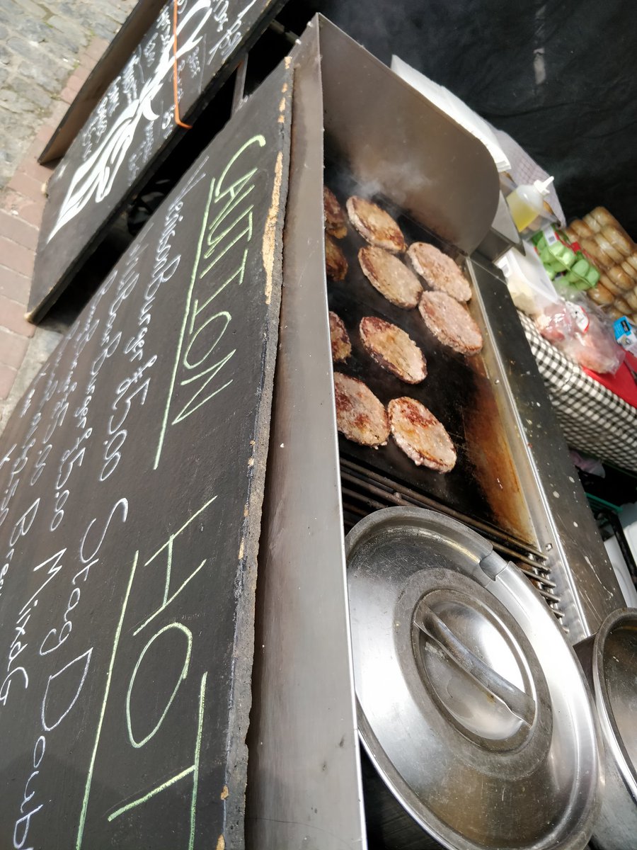 GodmershamGrill's tweet photo. Come and find us at Sandwich today and tomorrow, we are also at @CastleChilham  Shakespeare event. https://t.co/zWvQMaW5Mf