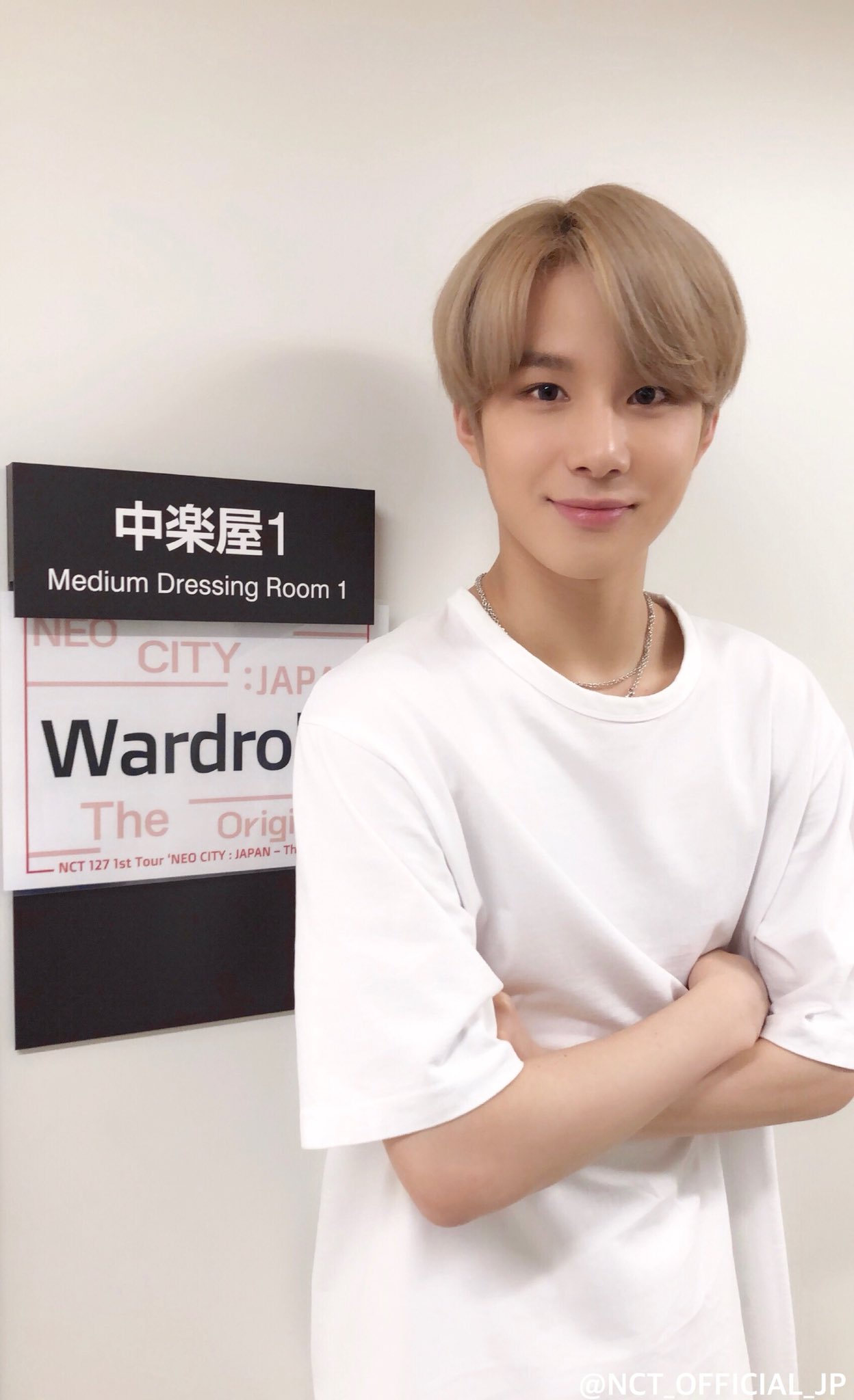 NCT127 NEO CITY ボイスキーリング ジョンウ NCT127 NEO CITY ボイスキーリング ジョンウ NCT 127 2ND TOUR