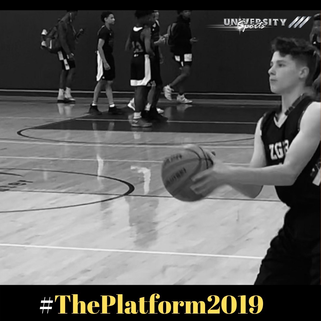 _USports's tweet photo. @_USports #ThePlatform2019 #PracticeToWin
“The key is not the will to win… everybody has that. It is the will to prepare to win that is important.” - Bobby Knight https://t.co/Mp6RDhleBc