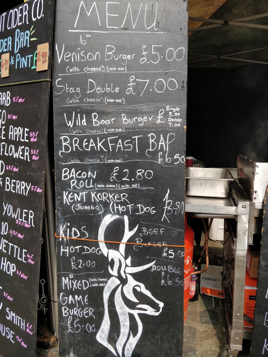 Come and find us at Sandwich today and tomorrow, we are also at @CastleChilham  Shakespeare event.