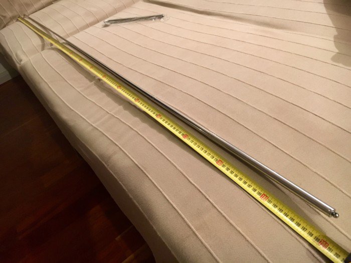 2 antenne telescopiche 2m - hamradiooutlet.it/auctions/anten…