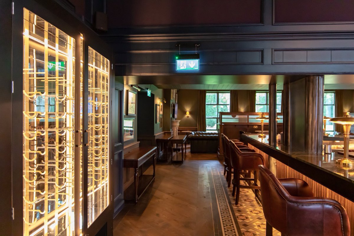 BoersmaCarlo's tweet photo. Delighted with our new Carriage House @CartonHouse https://t.co/mhrEiJYsmq