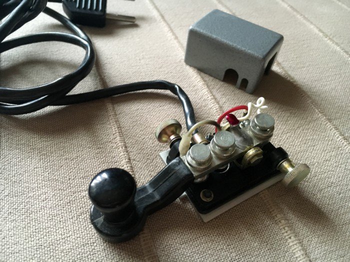 MINI TASTO CW,CW KEY - hamradiooutlet.it/auctions/cw-ke…