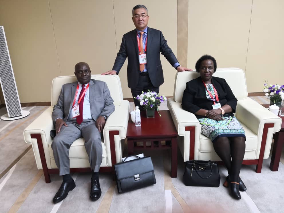 kiyonga_jr's tweet image. Yet another great effort in investment promotion for Uganda today in Hebei Province, China.  @ChineseEmb_Uga @HonAniteEvelyn @ChrispusKiyonga #FDIinflow #jobcreation #industralization