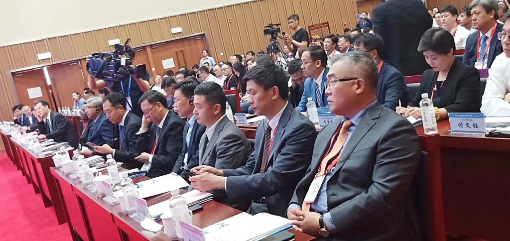 kiyonga_jr's tweet image. Yet another great effort in investment promotion for Uganda today in Hebei Province, China.  @ChineseEmb_Uga @HonAniteEvelyn @ChrispusKiyonga #FDIinflow #jobcreation #industralization