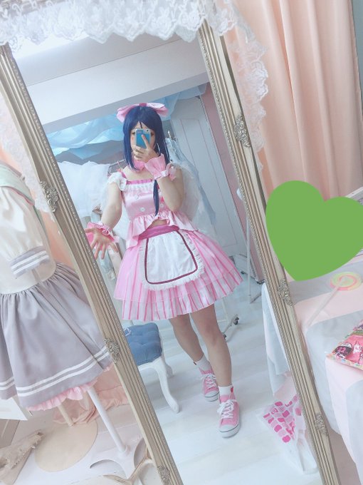 Twitterのコスプレ画像46