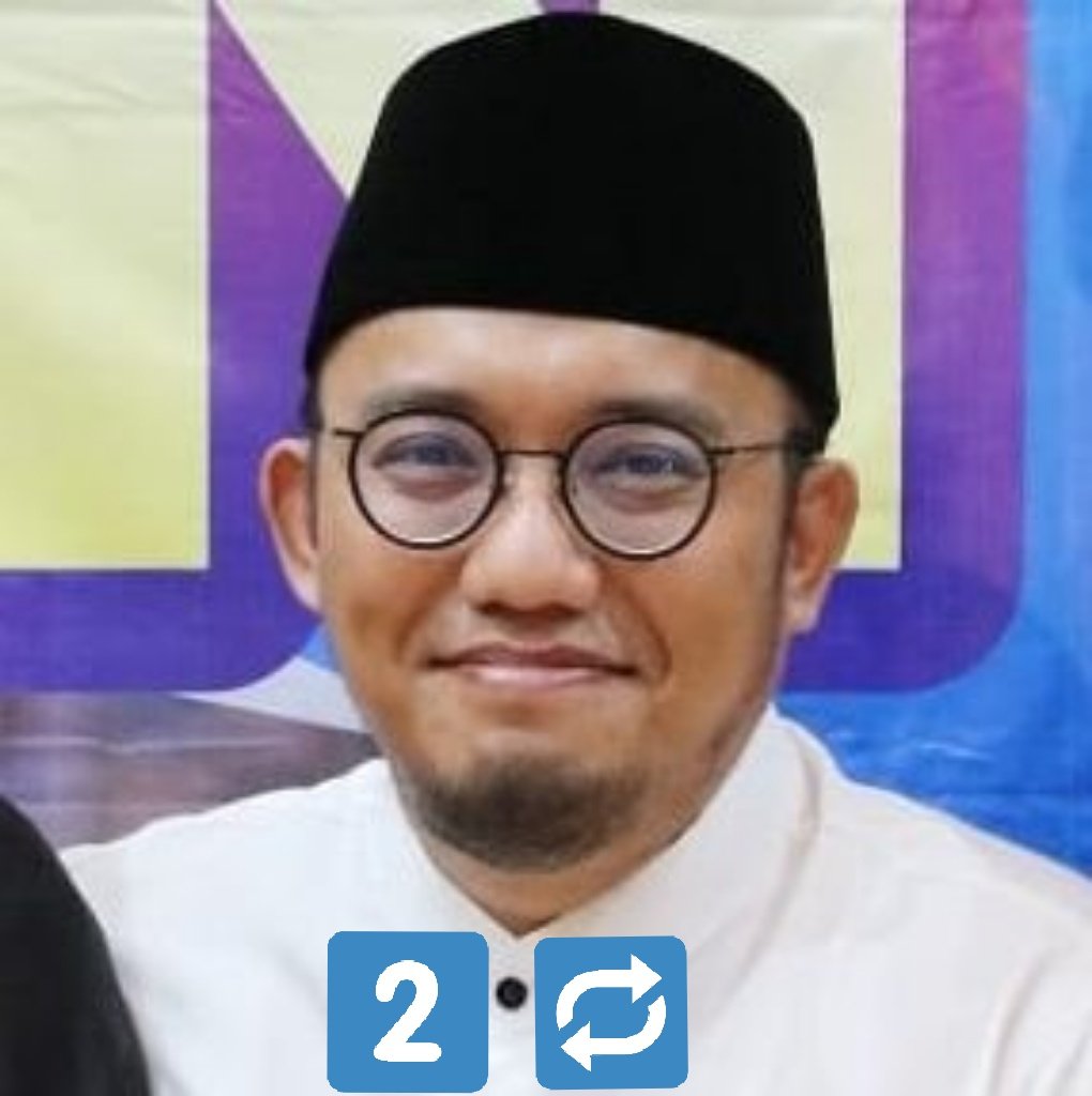 murany16_'s tweet photo. Mana yang berakal sehat

1. @budimandjatmiko like
2. @Dahnilanzar retweet https://t.co/TEPM3EICcY