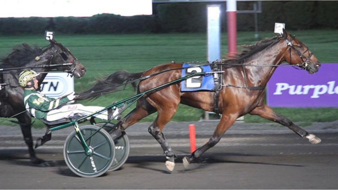 Joe_Zagari's tweet image. #SoulStrong 🇺🇸 #FatherPatrick won #NewJerseySireStakes 3 Year Old Colts &amp;amp; Geldings 1st Leg 🏆 🇺🇸 on @TheMeadowlands with @Gingras3 &amp;amp; @USASvans ⏱️1:53.0 (27.0 - 1.10.2)