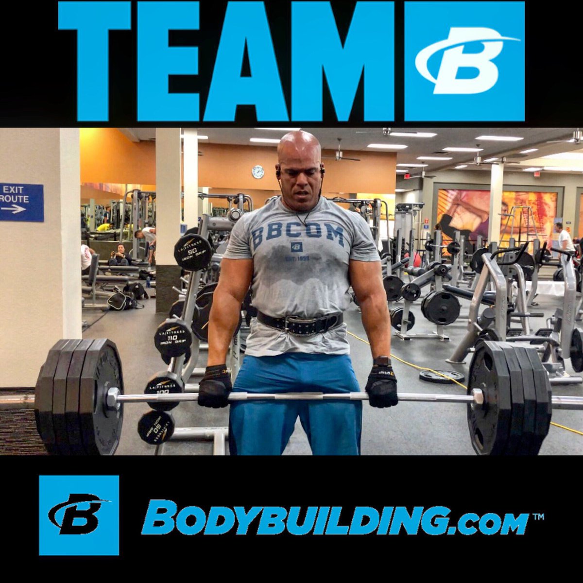 bwrighteousfit's tweet image. GRAVITY... SCREW YOU! My archenemy and I are always battling it out. I pick things up, it makes them heavy as shit... Repeat! 
🦍💪🏾

@Bodybuildingcom #BBcomChallengeSeries
#TeamBBcom #BestSelf #fitness #workout @CarnoSyn @Scivation @LabsPrimeval @Cellucor @LAFitness #deadlift