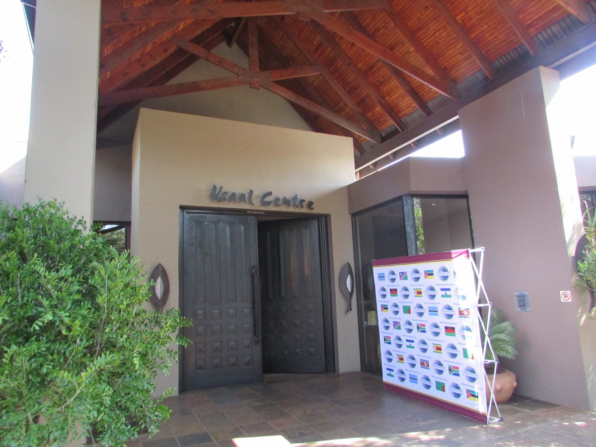 MichaelBratt8's tweet photo. What a venue choice for @Toastmasters' #OURCon conference, the @ThabaEcoHotel. Amazing views! #PeopleMakingHistory #Proudtoastmaster https://t.co/BmOfQxRBBc