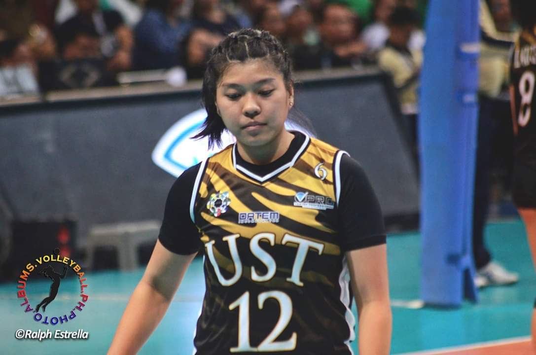 TheUSTTigresses's tweet photo. The kids are alright.

It was a gallant stand, but there are more battles to come. Salamat, salamat sa pakikipaglaban. Mahal na mahal namin kayo. #KamiNaman 💛 https://t.co/qcToiashr0