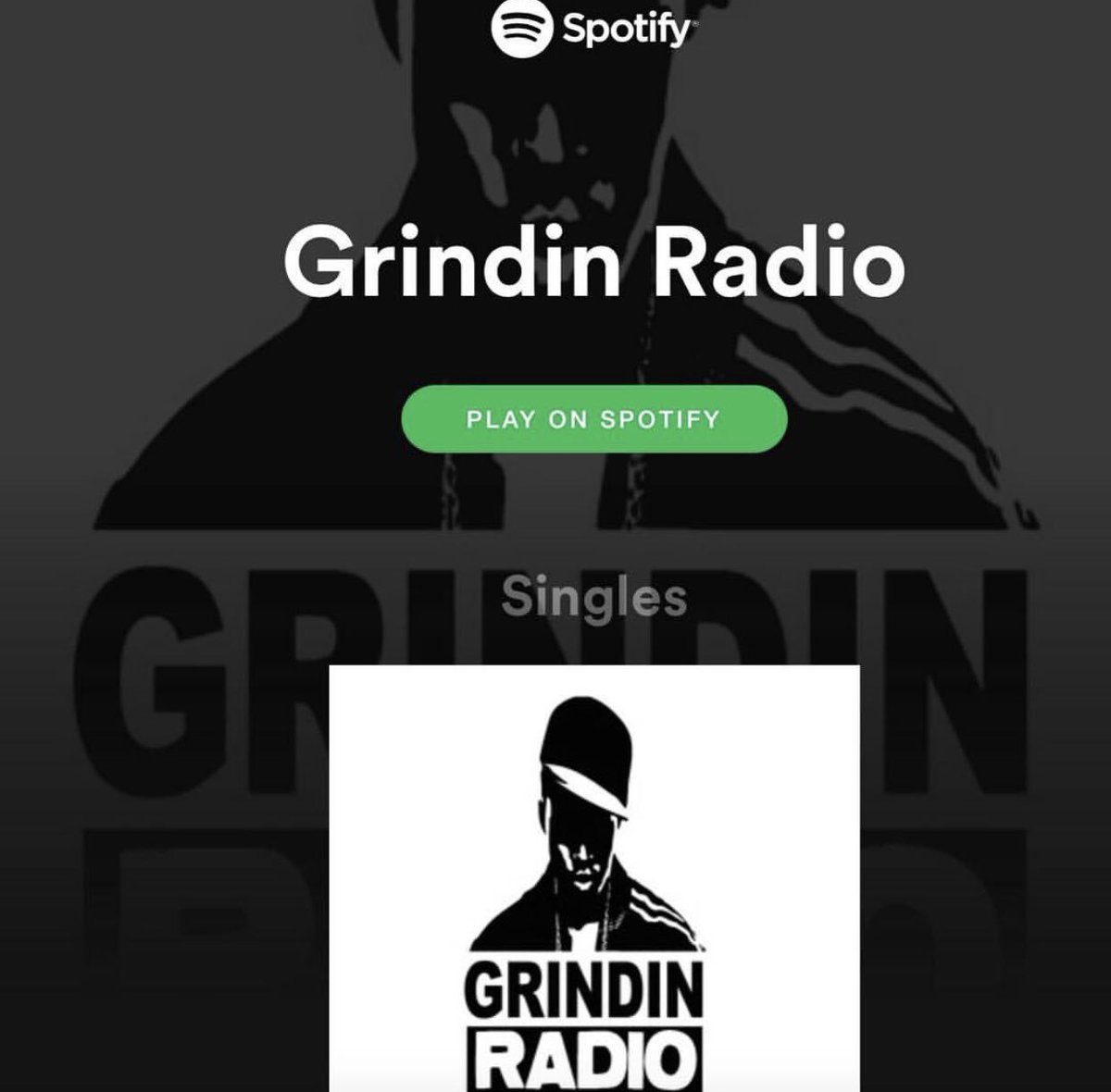 GrindinRadio's tweet photo. 5/25/19 #grindinspotifylist https://t.co/aFJ4HwM2lF