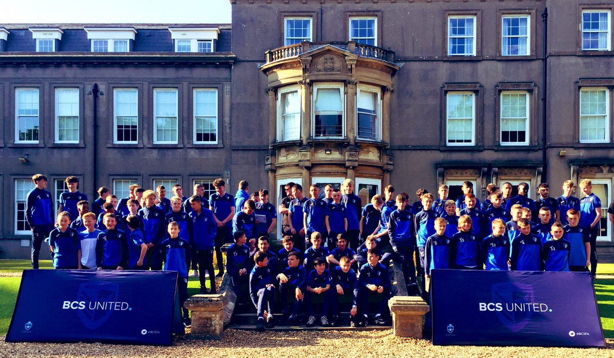 BCS Football tweet media