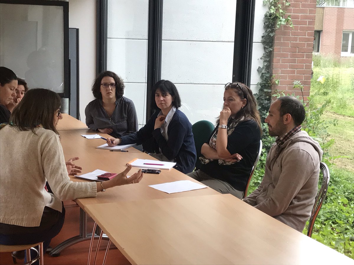 Dapi_ULille's tweet photo. Retour sur la formation #escapegame @dip_ulille où les participants se retrouvent en plein rêve... de belles créations pédagogiques en perspective et une journée riche en échanges ! #LearningScape @KatiaQuelennec @nadiamalmi @SapiensUspc https://t.co/bolea1coDb