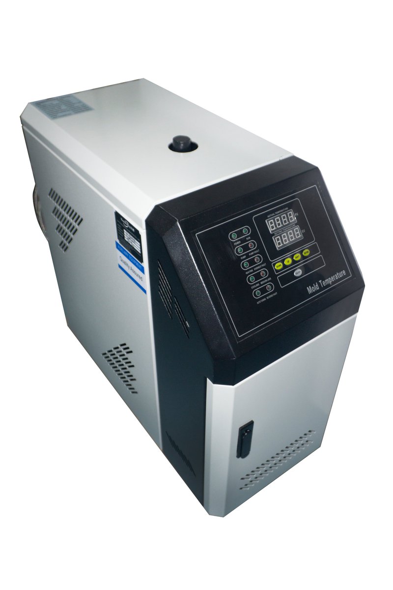 N2S_Tech's tweet image. Mould Temperature Controller

• I.D temperature with Deviation +0.1C, long constant 
temperature time
• Six Protective functions
• Thermal couple broken alarm power phase shortage
• Visual and easy operations Easy to maintain

#MouldTemperatureController #MTC