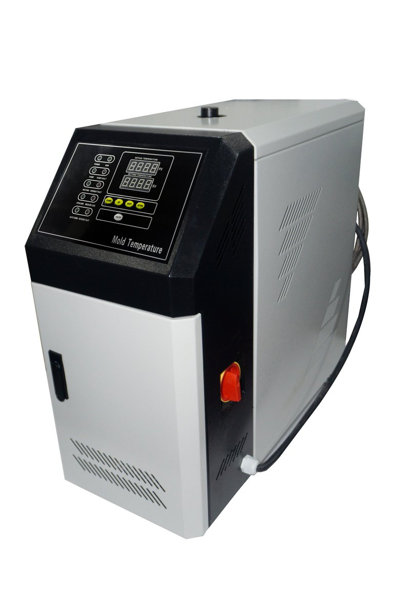 N2S_Tech's tweet image. Mould Temperature Controller

• I.D temperature with Deviation +0.1C, long constant 
temperature time
• Six Protective functions
• Thermal couple broken alarm power phase shortage
• Visual and easy operations Easy to maintain

#MouldTemperatureController #MTC