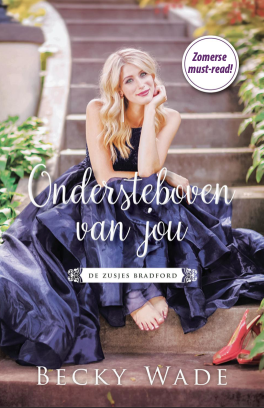 kosterurk's tweet photo. Nieuw binnen:
'Ondersteboven van jou' van Becky Wade
deel 2 in de serie 'De zusjes Bradford' 
Lees fragment: 
https://t.co/udU4cZ2j5A https://t.co/40Bh8u7RdE