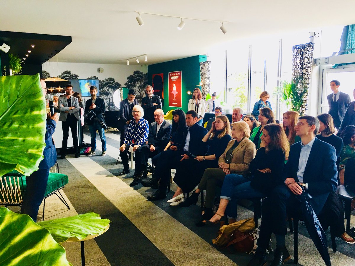 🔴 <a href="/2019Institute/">Storytelling Institute 2019</a> s’appuie également sur les compétences pédagogiques de l’@uca_education et de l’<a href="/UCLA_TFT/">TFT at UCLA</a>, mondialement reconnue et inégalée en matière d’écriture de scénarios.