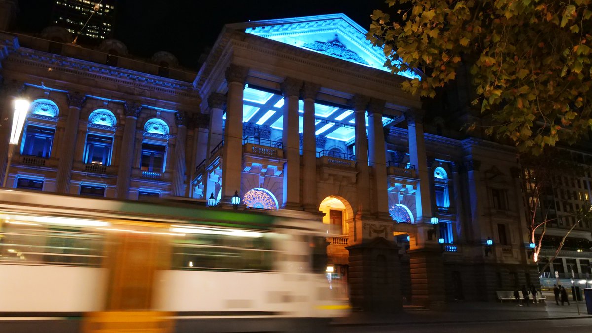 TRIGGERnow's tweet photo. The #Melbourne Town Hall will @turnitteal again tonight!
THANK YOU @cityofmelbourne! If you are in the area, take a bus, car, tram or walk but don't miss your chance to show you care - wear teal, take photos and share using #turnitteal #triggerteal #triggerawareness #foodallergy https://t.co/0VPKXKwBfw