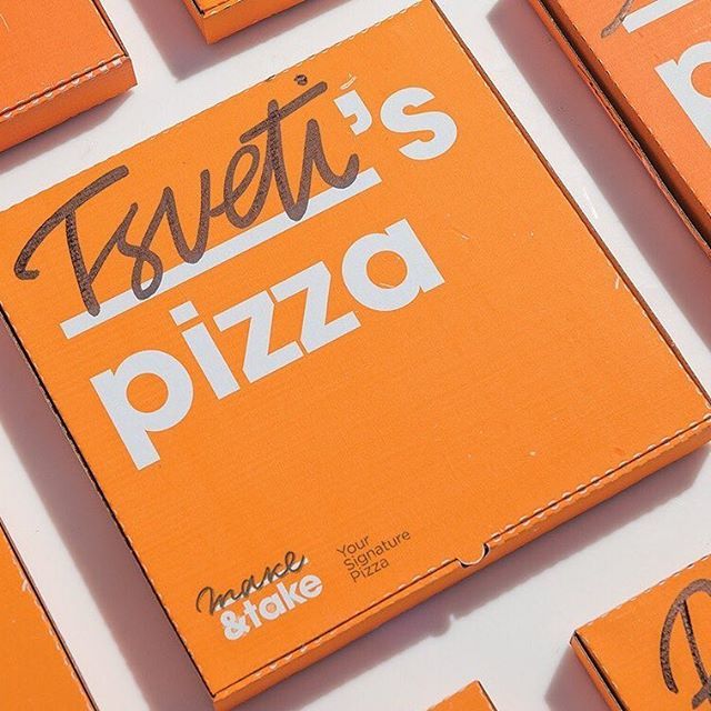 worldbrandesign's tweet photo. Studio Four Plus @studio_four_plus - Happy #pizzaparty day! Savor good taste and check out or designs for a custom-made pizza place Make&Take #FourPlus #studioart #logo #logoconcept #branding #visualidentity #design #customdesign #positive #pizza #pizzal… https://t.co/7ShAevHKae https://t.co/OvzzkDhIRv