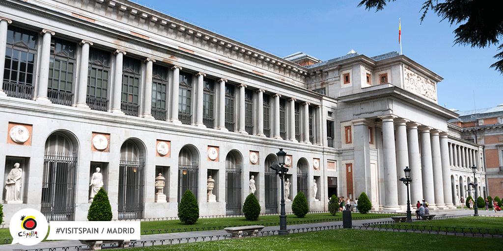 EspanaEnLatam's tweet image. ¡El #DíaInternacionaldelosMuseos ya está aquí! Para celebrar esta fecha tan especial, muchas pinacotecas y espacios museísticos de España abrirán gratuitamente sus puertas al público ofreciendo numerosas actividades. ¿Qué museo español visitarías tú? #VisitSpain #SpainArt