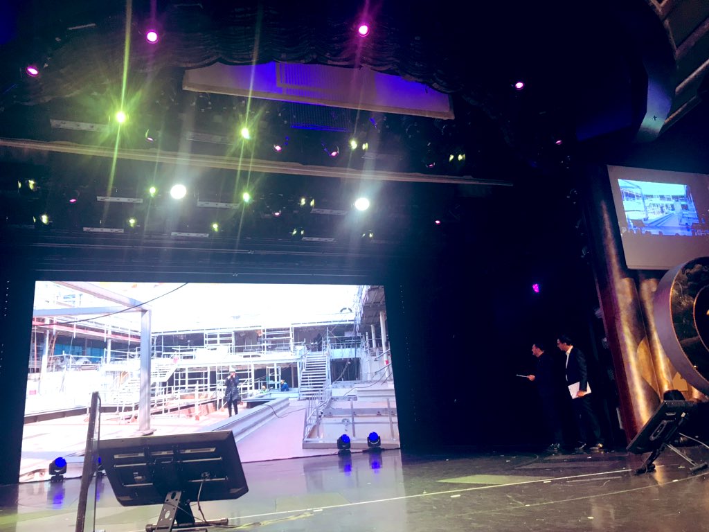 Protagonisti19's tweet photo. Live from @MeyerTurku shipyard #CostaSmeralda under construction!
#CostaSmeraldaIsComing #ExtraordinaryCosta #ProtagonistidelMare @costacrociere https://t.co/bUkWRh0RLn