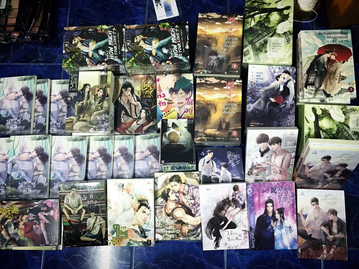 ybloodgirl's tweet photo. หิ้ววันนี้ เบาๆ
#นาคราชวิวาทรัก หิ้วมา30++เล่ม นับไปนับมายอดฝากหิ้วเยอะมากค่ะ ยังว่างอีก5เล่มนะคะ 250฿ รวมส่ง ทักDmได้เลย
#นิยายวาย #yaholic #แนะนำนิยายวาย #ขายนิยายวาย #นิยายY
ขอบคุณยอดหิ้วจากทุกคนค่ะ เตรียมแพค ห่อบับแน่นๆถึงมือปลอดภัย ♥️ https://t.co/V5uXk03ygy