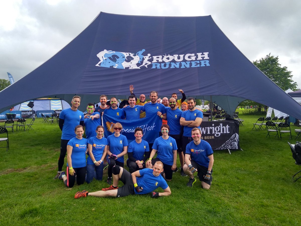 Waylander73's tweet image. Here we go #RoughRunner #SpecialEffect