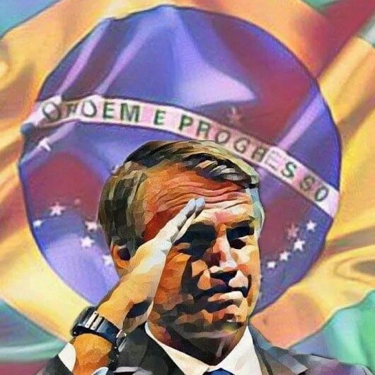 Canela Seca 38🇧🇷's tweet - "#BolsonaroNossoPresidente Tmj ...