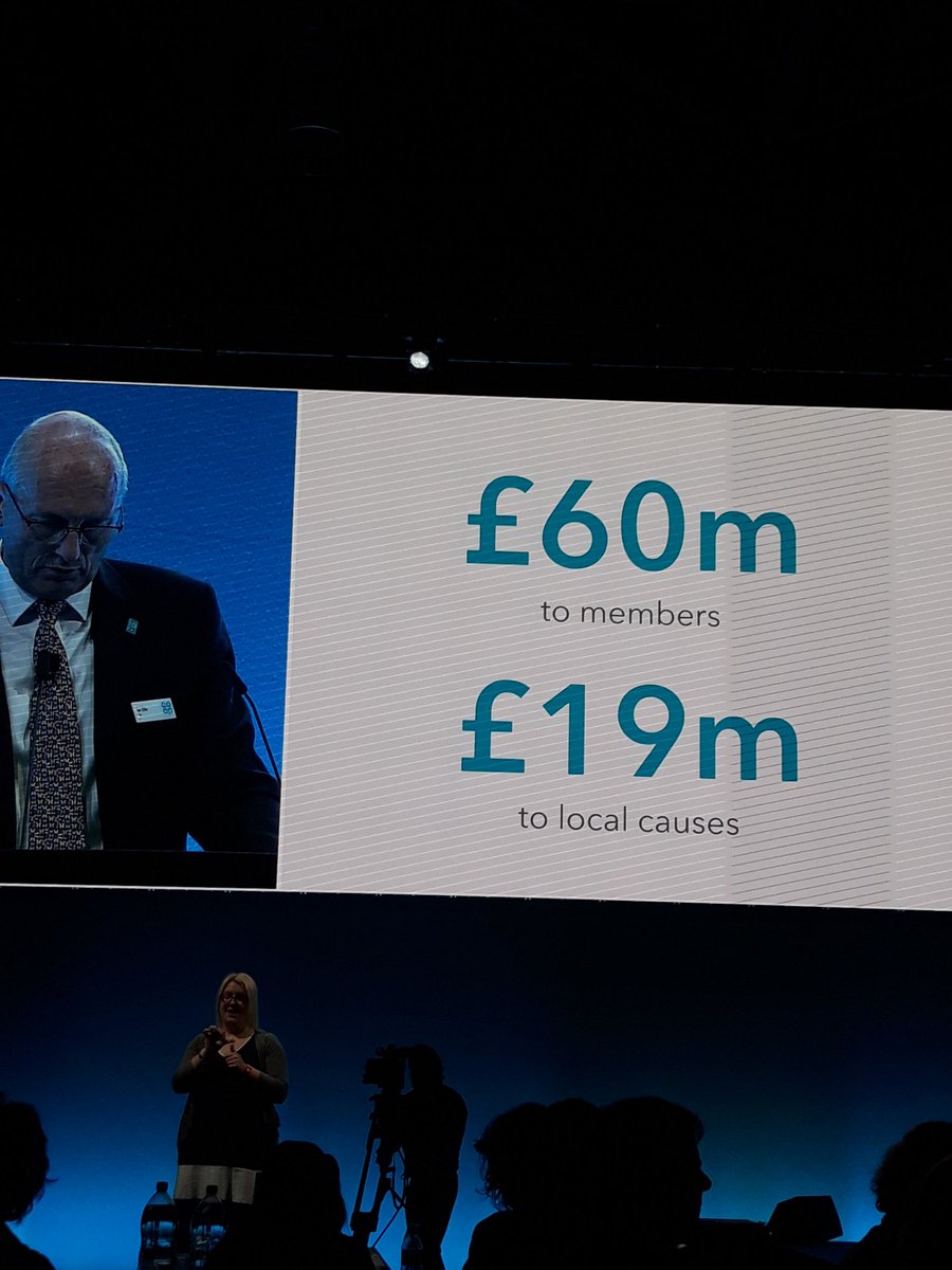 teasdale_sandra's tweet image. Proud to be part of these amazing numbers especially as local communities are benefitting from the success of the business #CoopAGM #proudtobecoop #supportinglocalcommunities